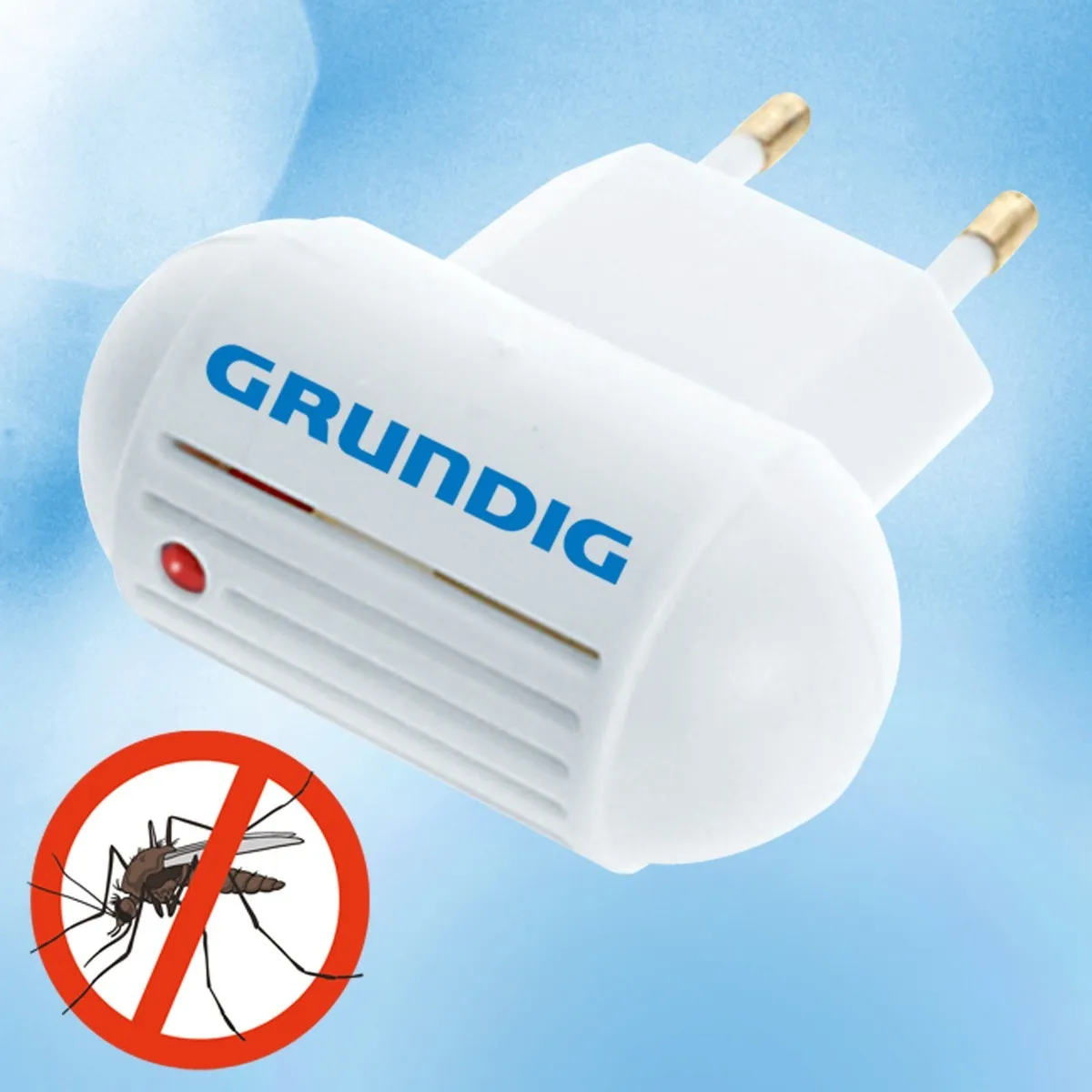 GRUNDIG Anti-Mücken-Stecker