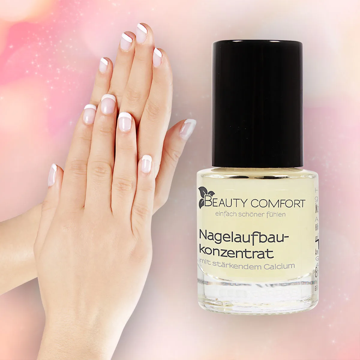 Nagelaufbau-Konzentrat, 10 ml