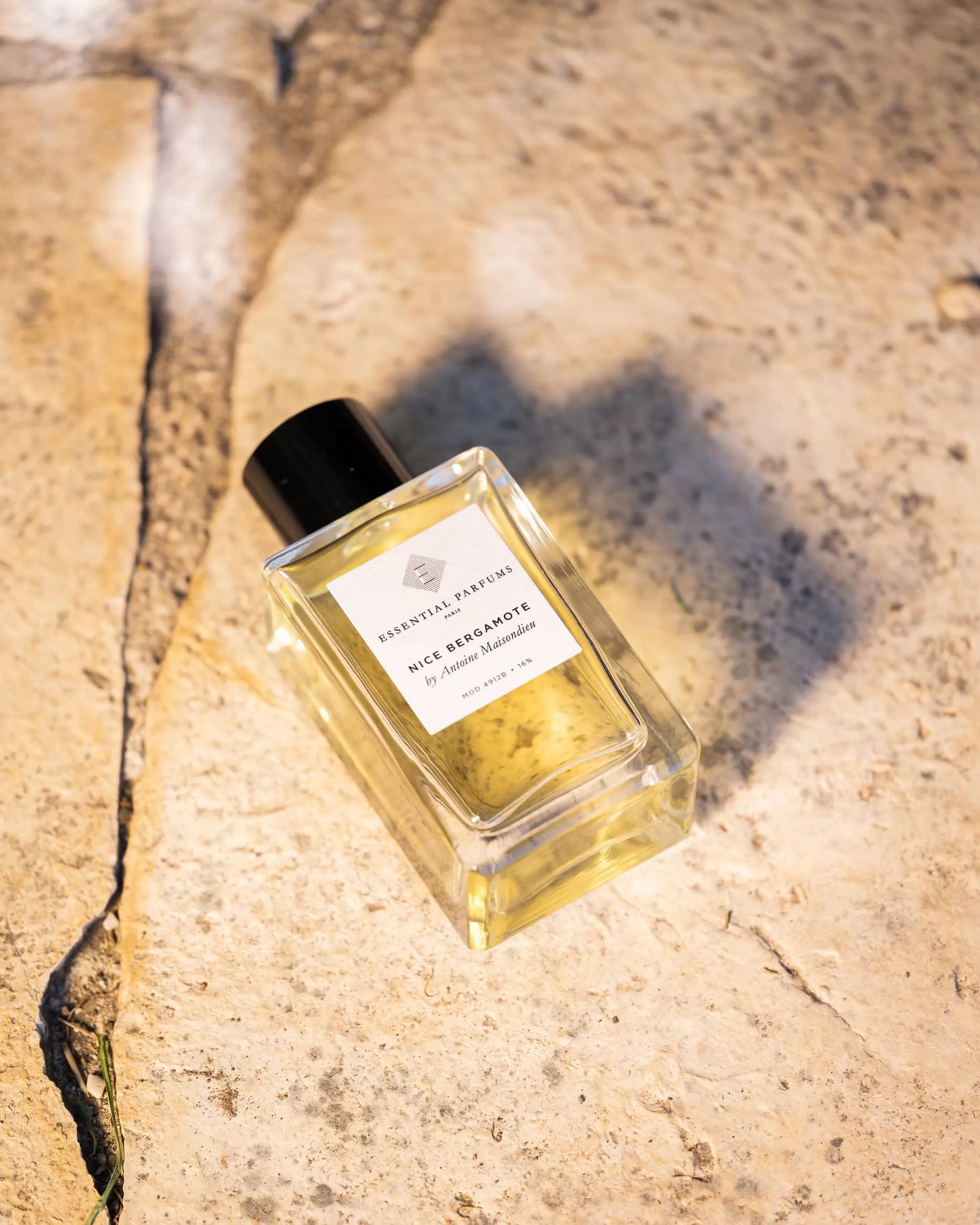 Eau de Parfum Nice Bergamote 10ml – Bild 2